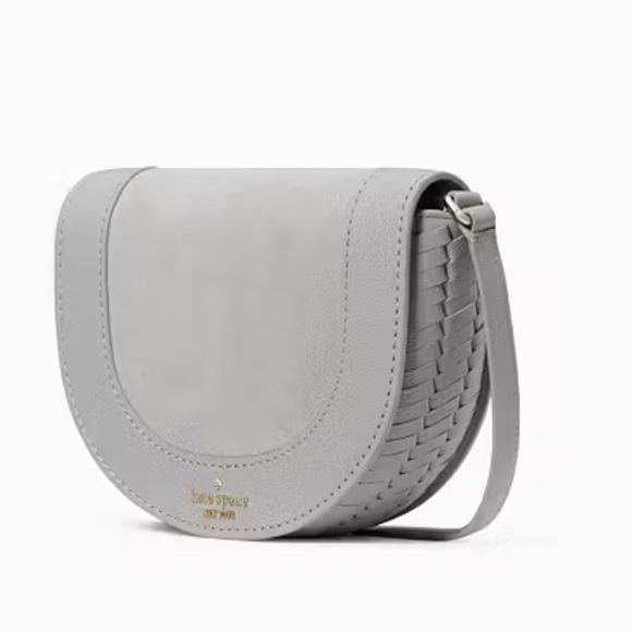kate spade Handbags - Kate Spade Luna Crescent‎ Crossbody NWT